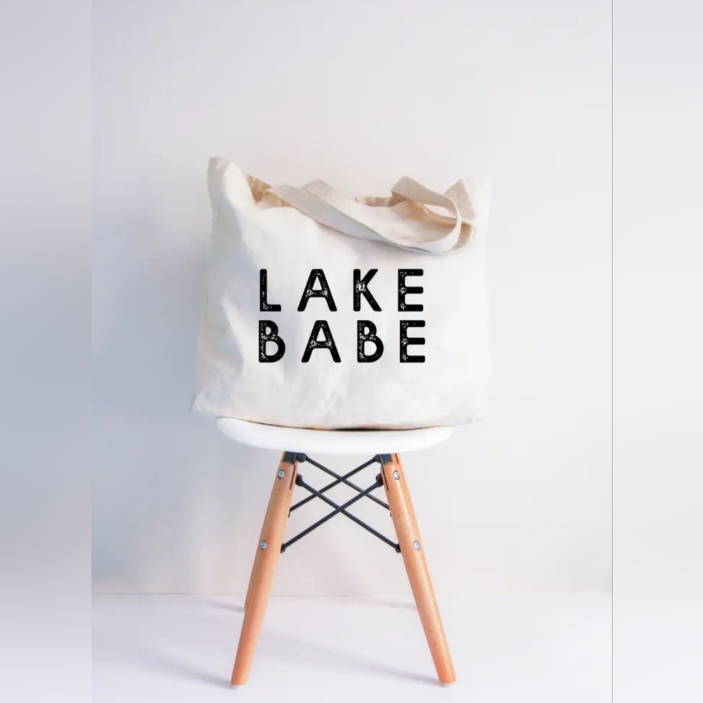 Lake Babe Beach Bag
